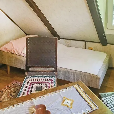 Two-bedroom In Apartman